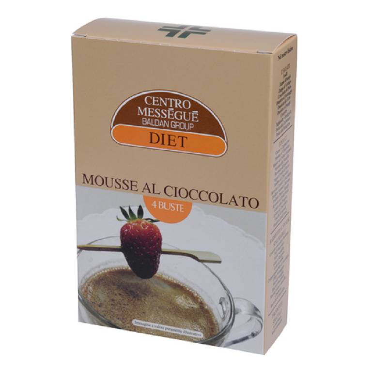 ENERGY DIET MOUSSE CIOCCOLATO