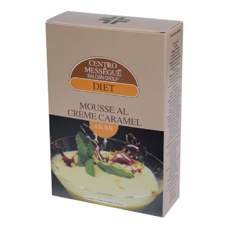 ENERGY DIET MOUSSE CR CARAMEL
