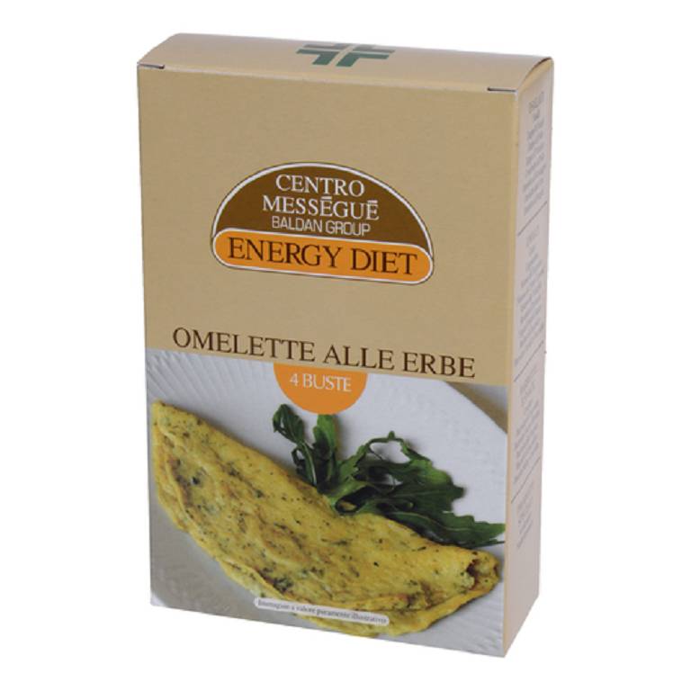 ENERGY DIET OMELETTE ERBE