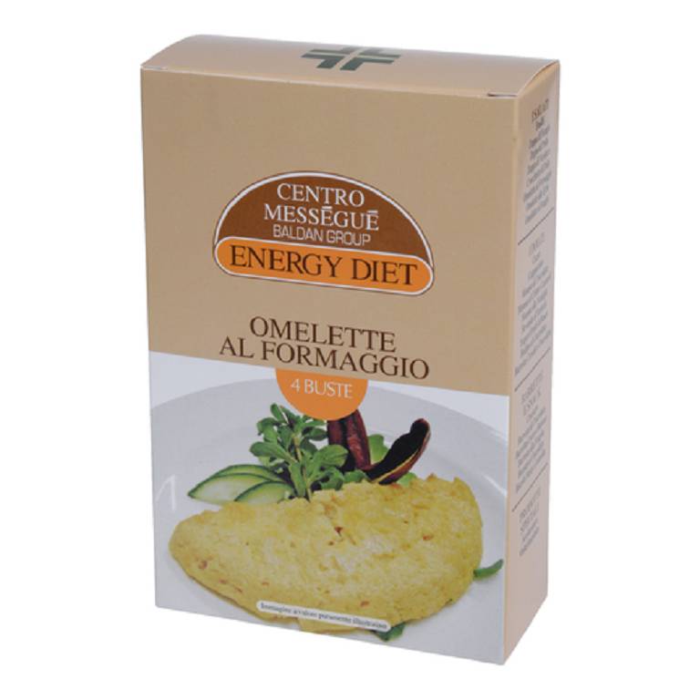 ENERGY DIET OMELETTE FORMAGGIO