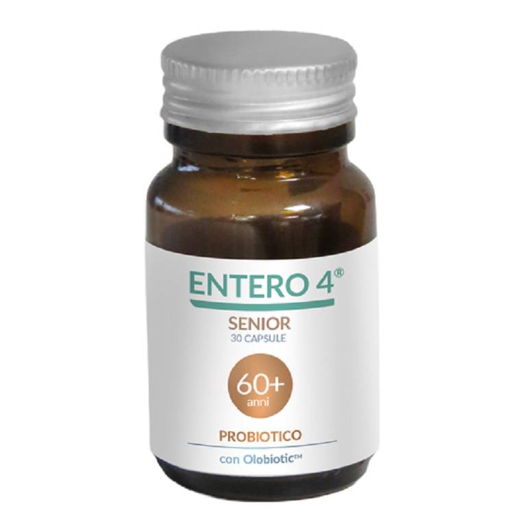 Entero 4 senior 30 capsule