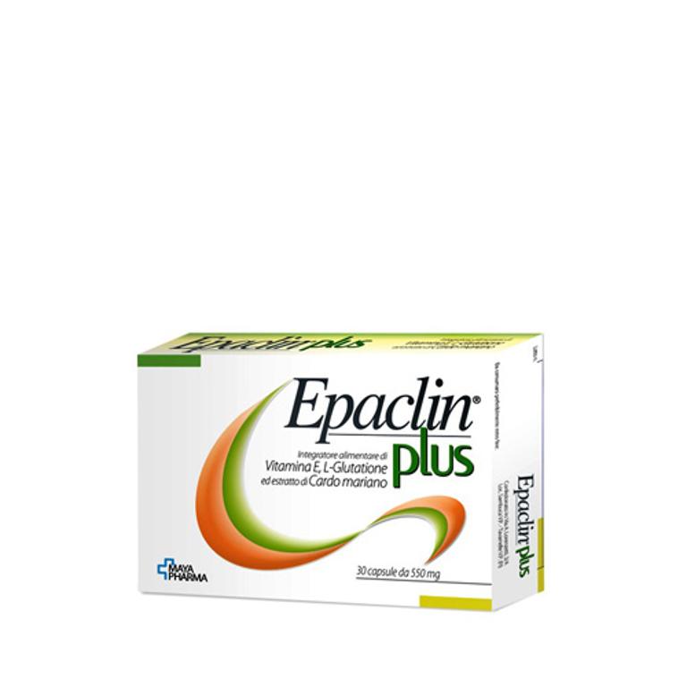 Epaclin plus 30 capsule