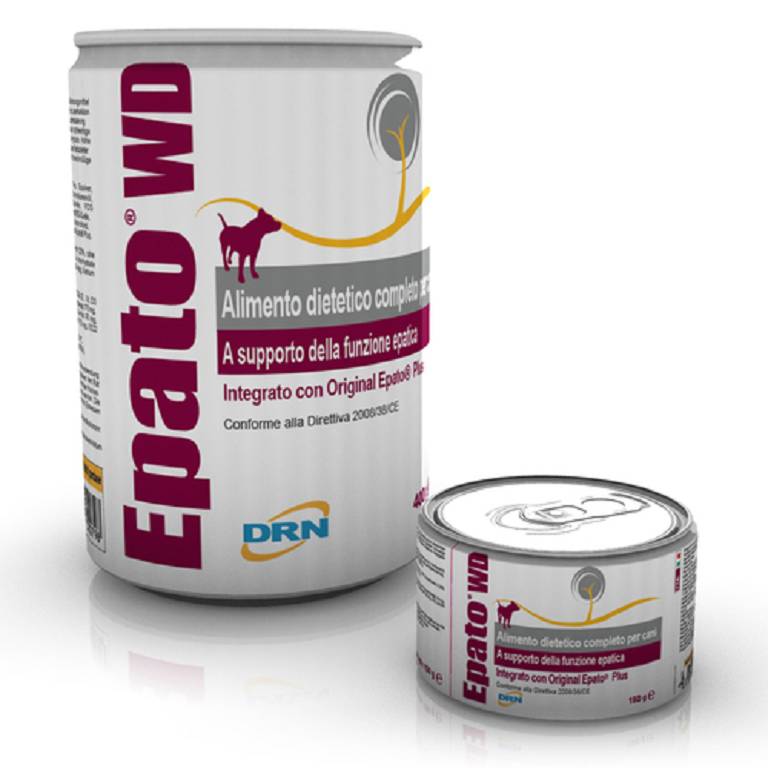 Epato wet diet 400g