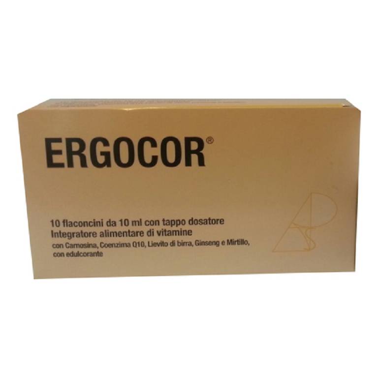 ERGOCOR 10FL 121G