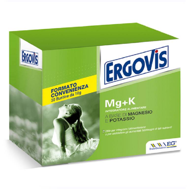 ERGOVIS MG+K 30BUST