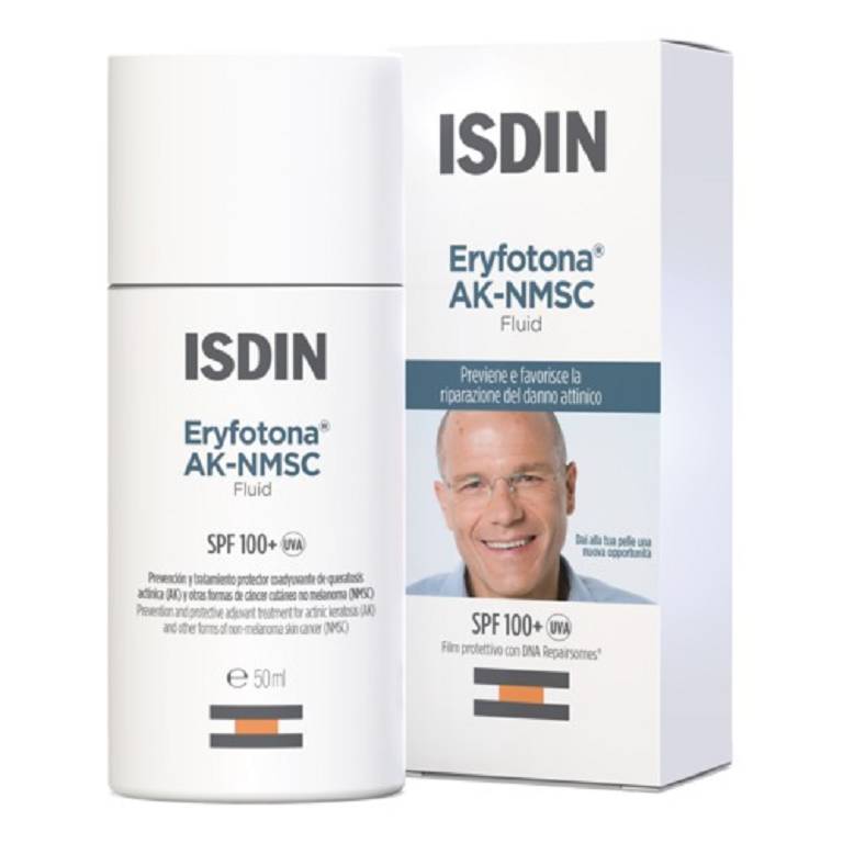 Eryfotona AK-NMSC fluido SPF100+ 50ml