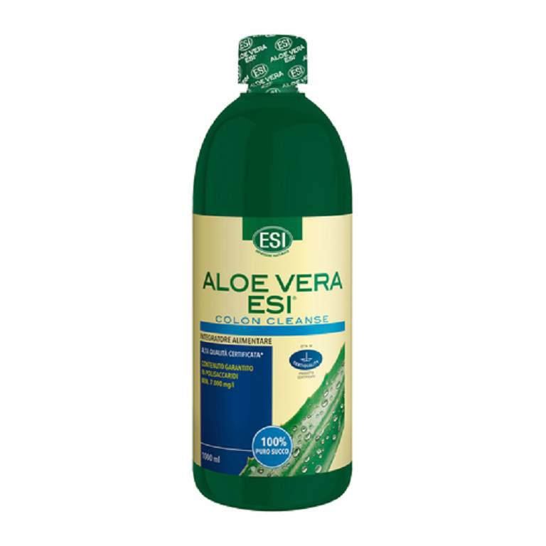 Esi aloe vera colon cleanse 1l