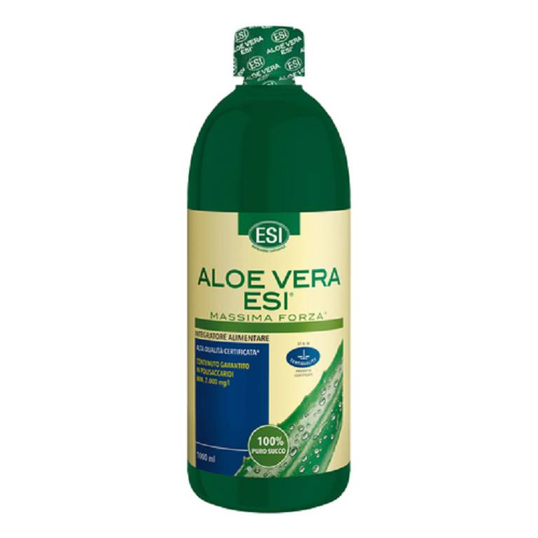 Esi aloe vera succo max forz1l