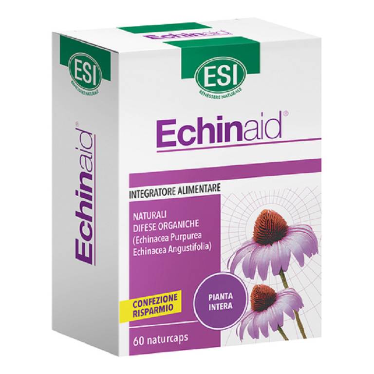 Esi echinaid 60 capsule