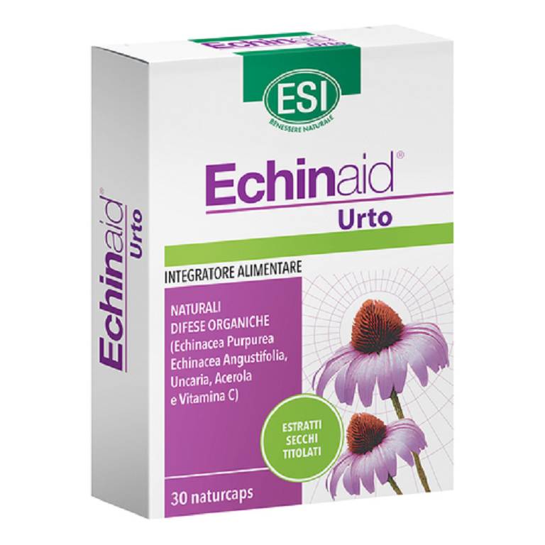 Esi echinaid urto 30 capsule