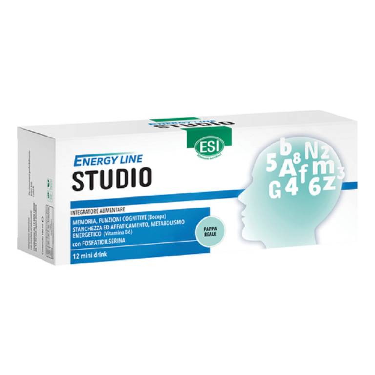 Esi energy line studio 12 flaconcini