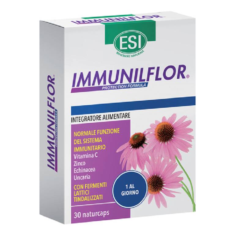 Esi immuniflor 30 capsule