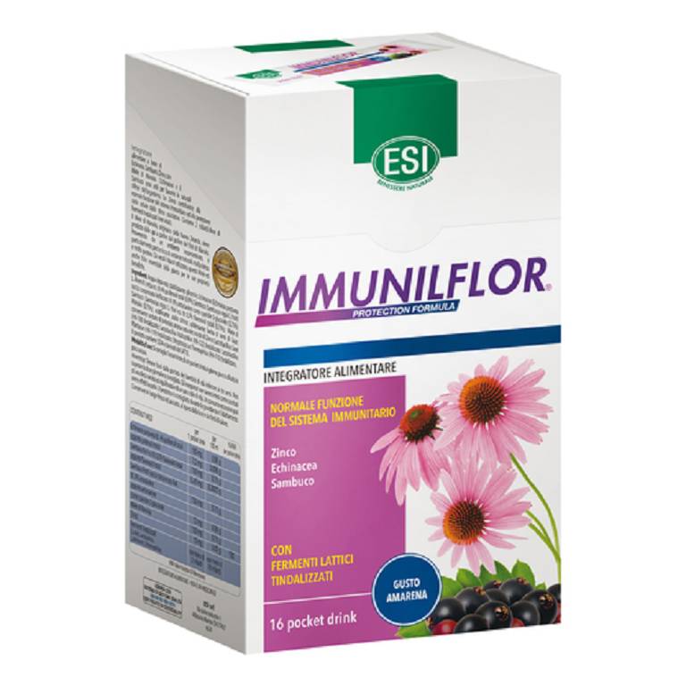 Esi immunilflor 16 pocket drink