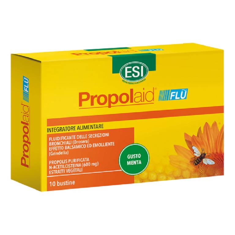 Esi propolaid flu 10 bustine