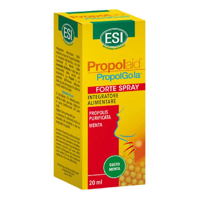 Esi propolaid propolgola spray forte