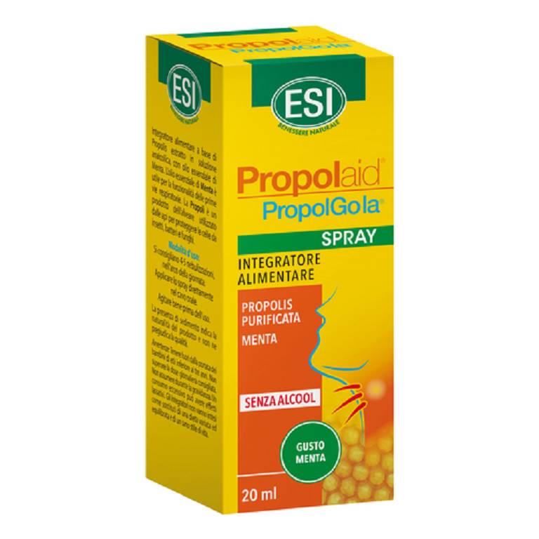 Esi propolaid propolgola spray