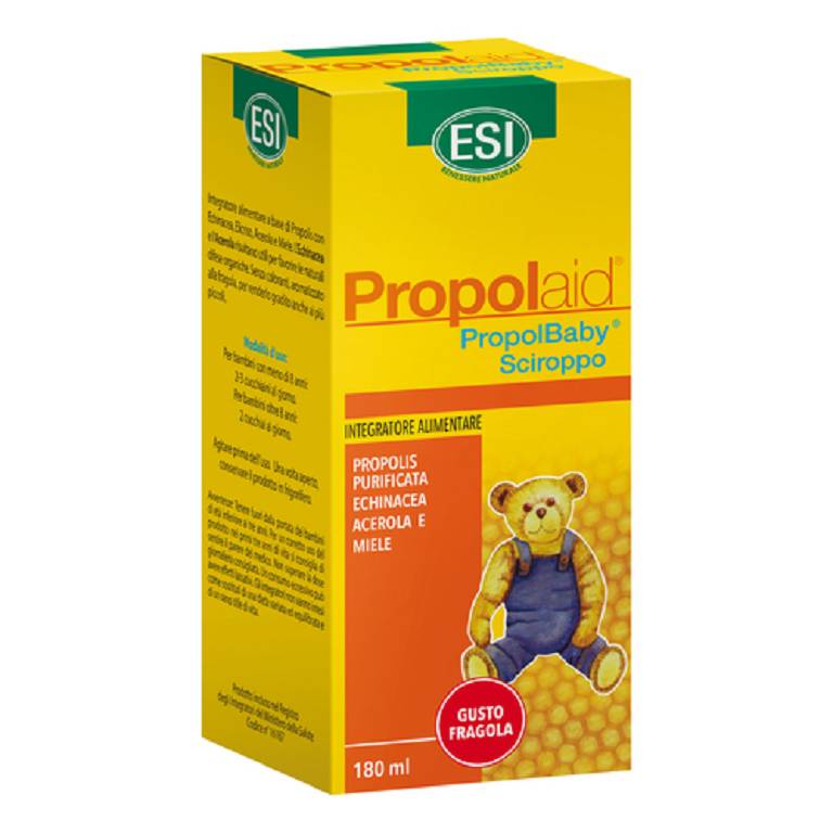 ESI PROPOLAID SCIROPPO BABY