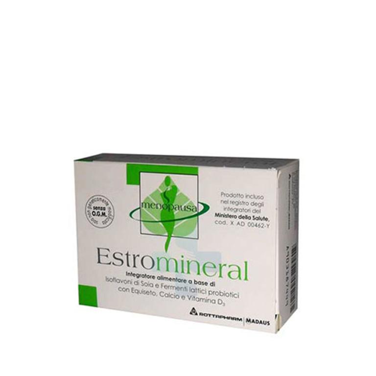 Estromineral 40 compresse
