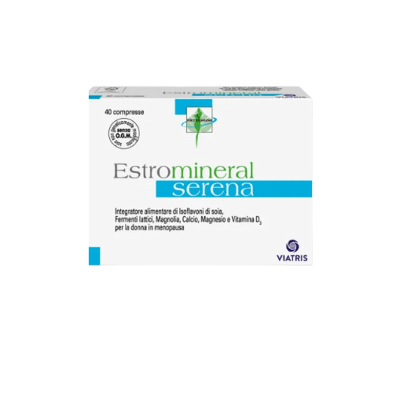 Estromineral serena 40 compresse