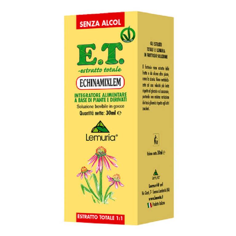 ET ECHINAMIX LEM 30ML