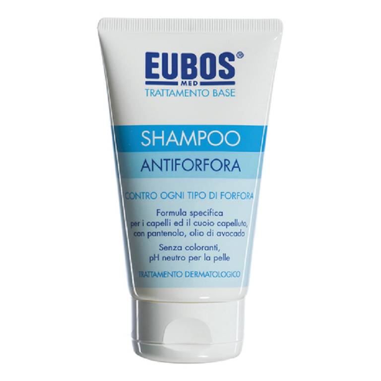 Eubos shampoo antiforfora 150ml