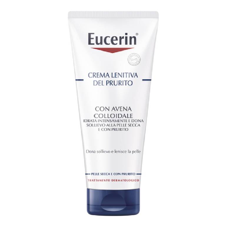 EUCERIN CREMA LENITIVA PRURITO