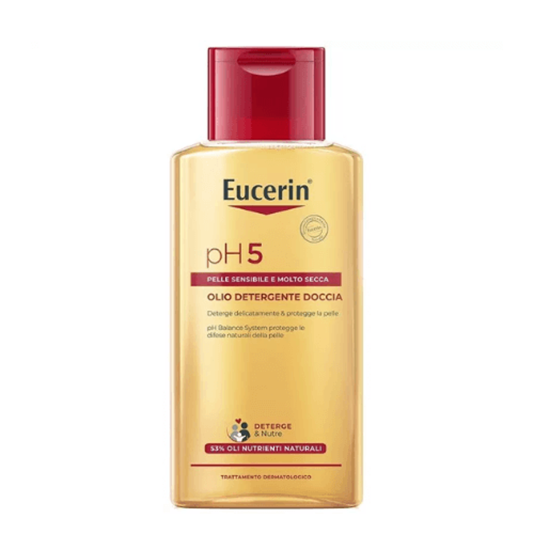 EUCERIN PH5 OLIO DET DOCCIA