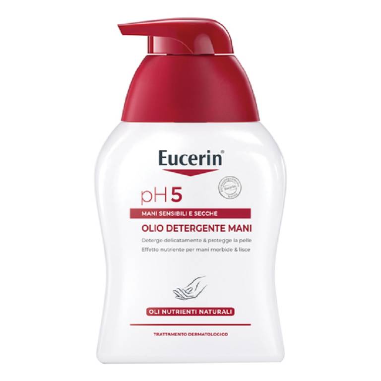 EUCERIN PH5 OLIO DET MANI250ML