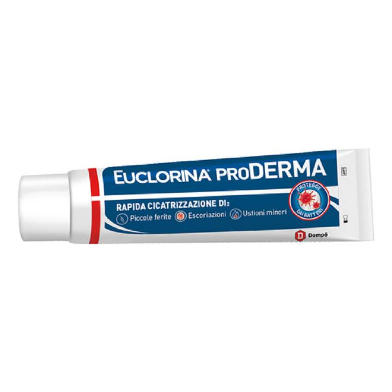 Euclorina proderma crema 30ml