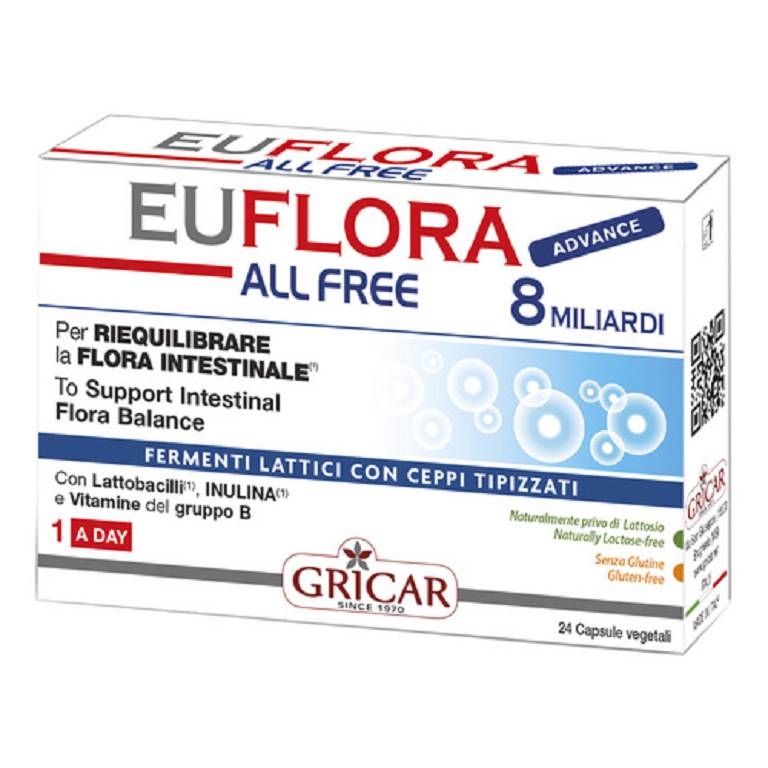 EUFLORA 4 ALL FREE 24CPS