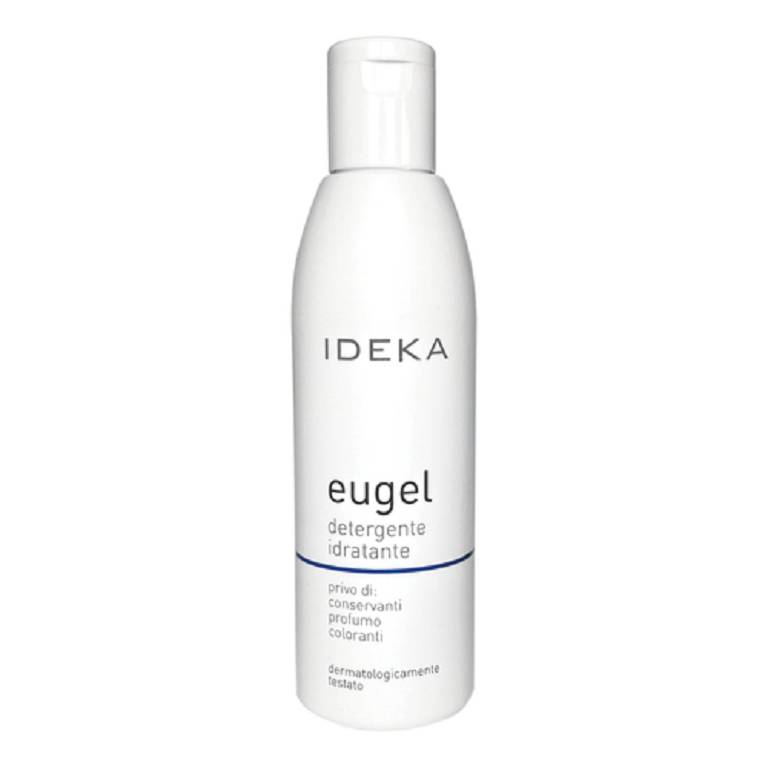 EUGEL DET VISO CORPO 200ML