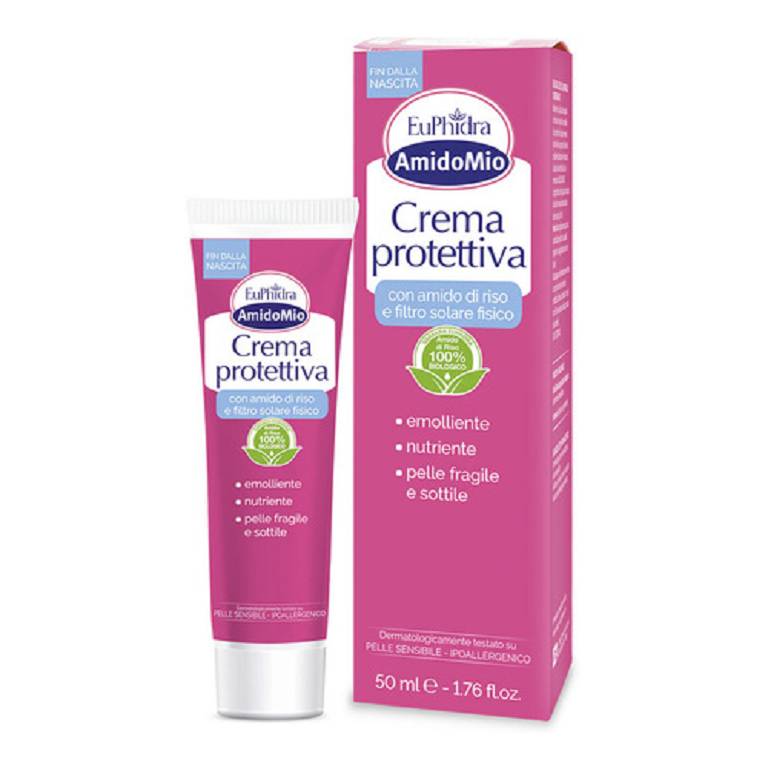 Euphidra amidomio crema protettiva 50ml