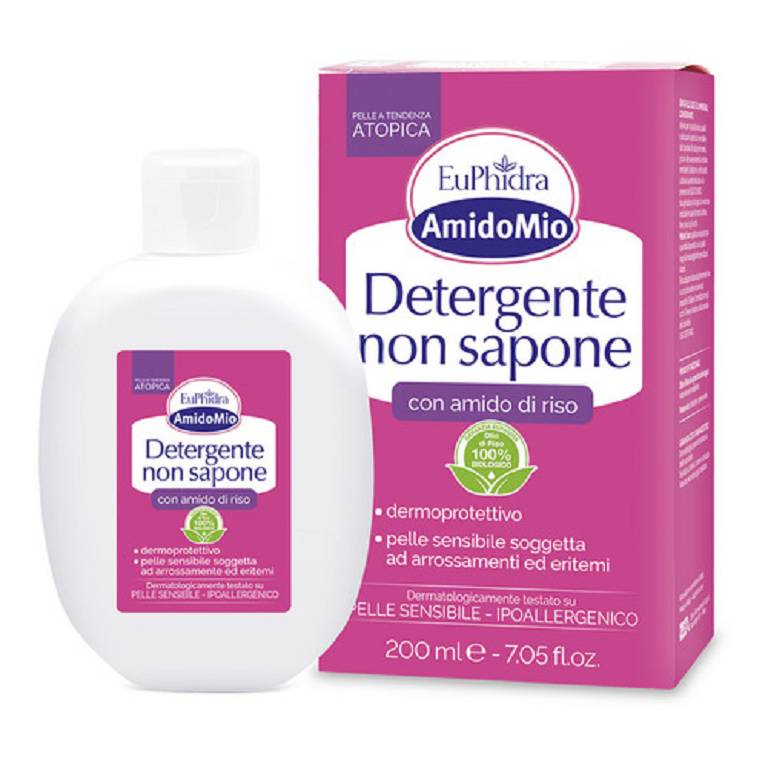 Euphidra Amidomio Latte Detergente