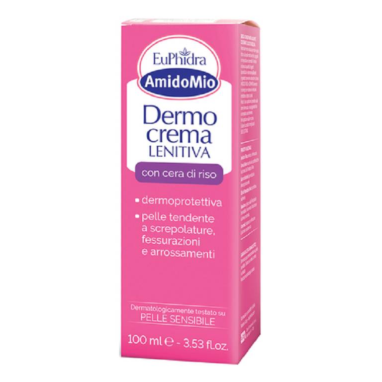 Euphidra amidomio lenitiva 100ml