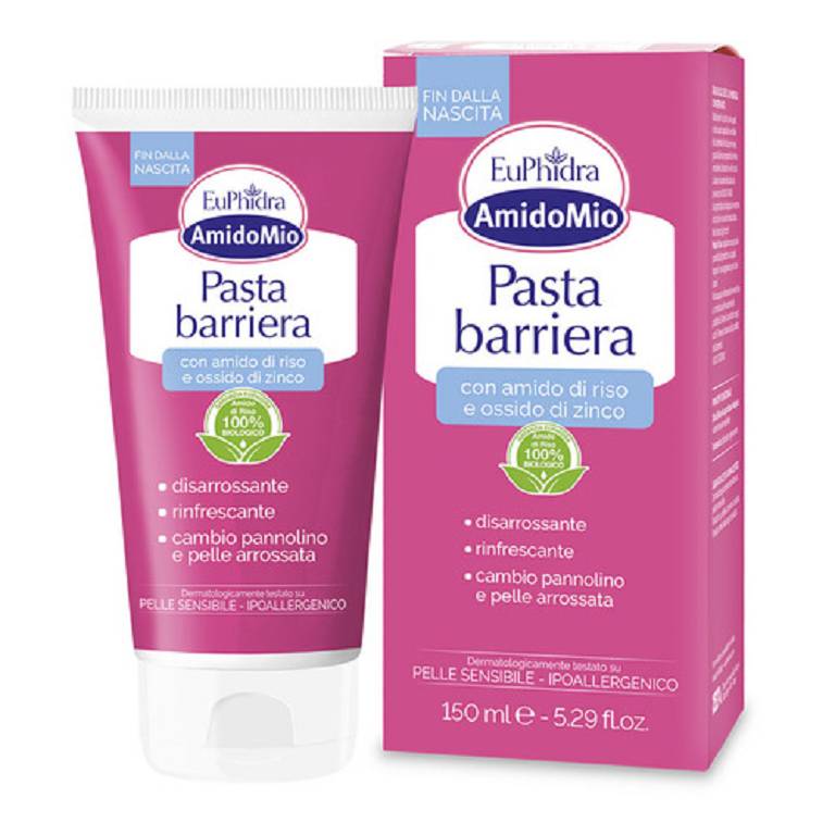 Euphidra amidomio pasta barriera 150ml