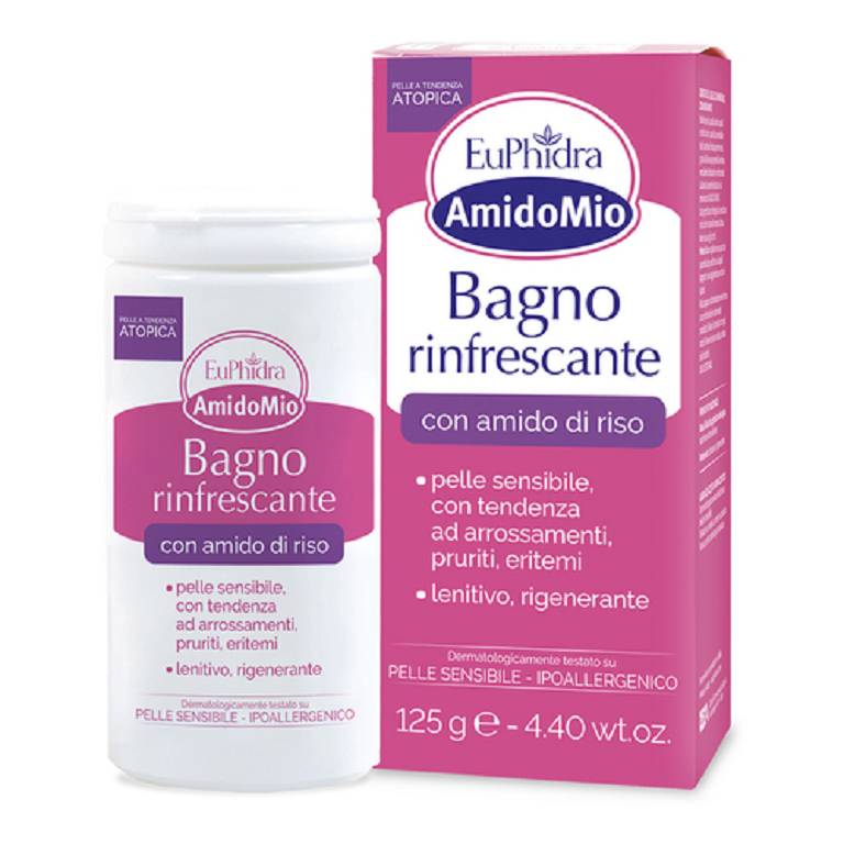 Euphidra amidomio rinfrescante 125ml