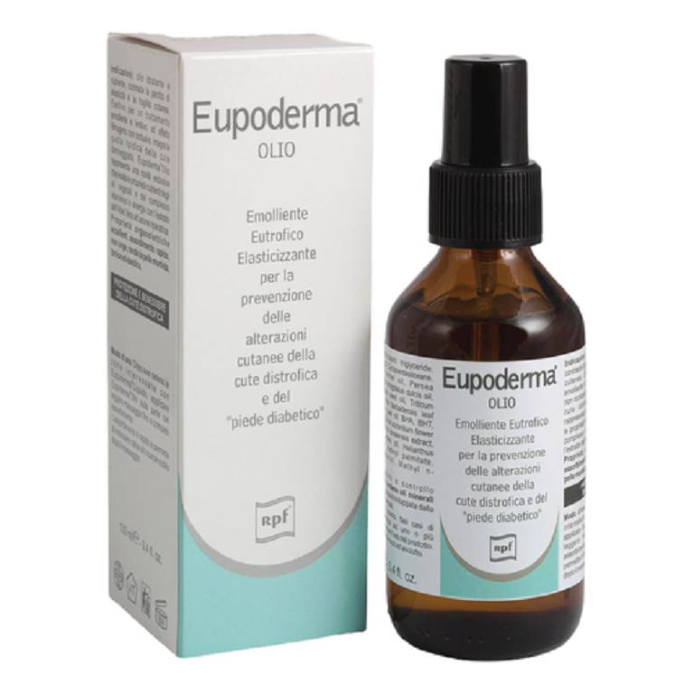 EUPODERMA OLIO 100ML