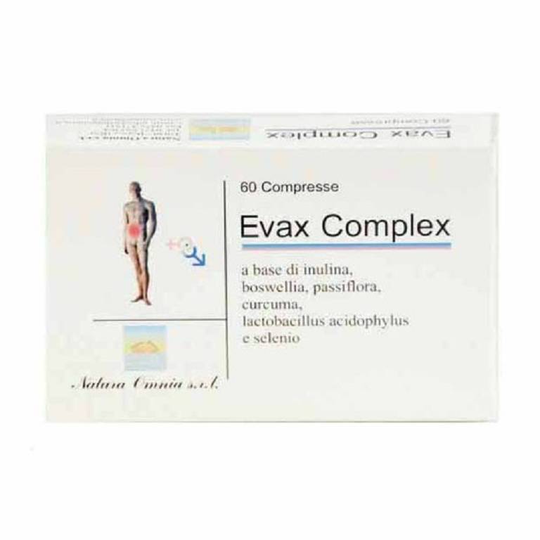 EVAX COMPLEX 60CPR