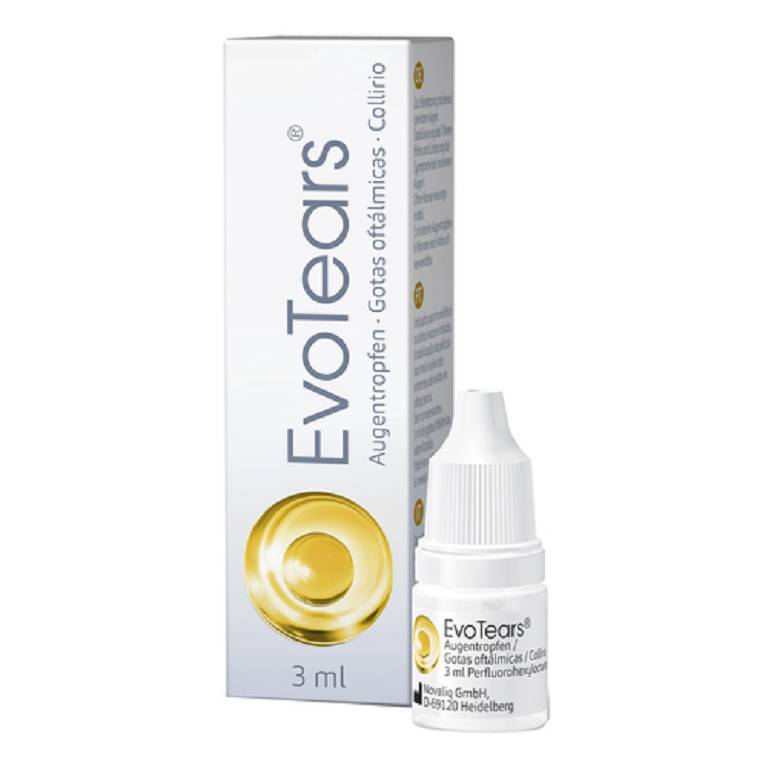 EVOTEARS COLLIRIO 3ML
