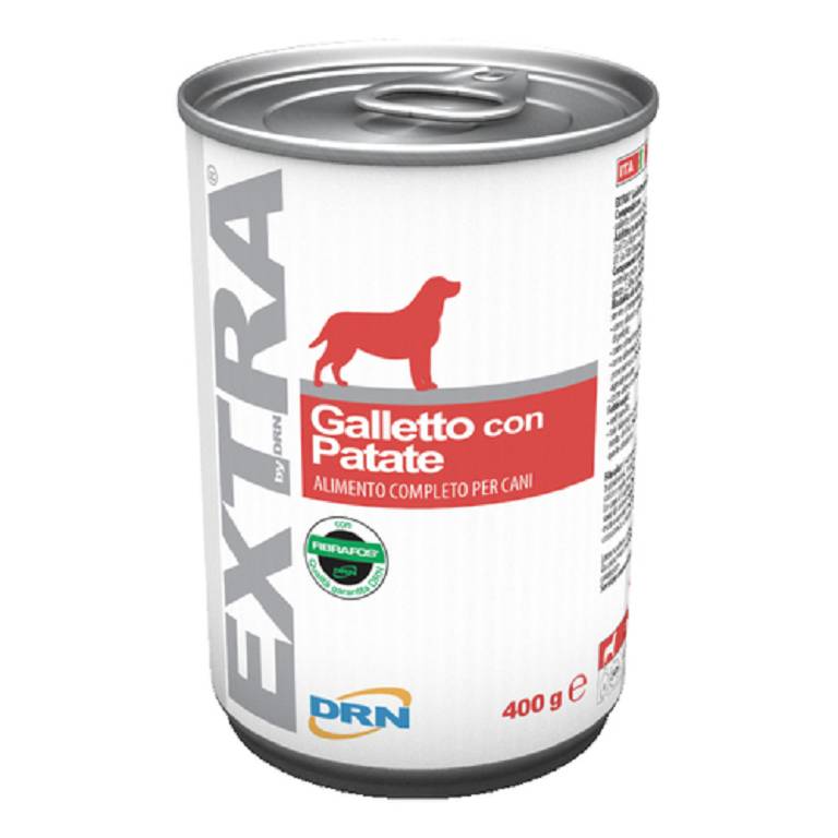 EXTRA GALLETTO E PATATE 400G