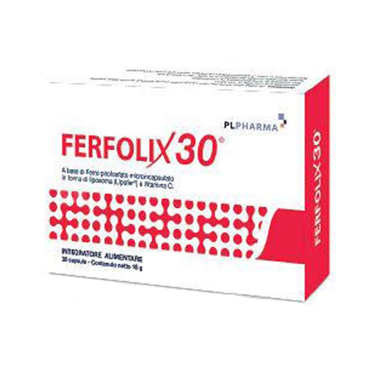 FERFOLIX30 30CPS