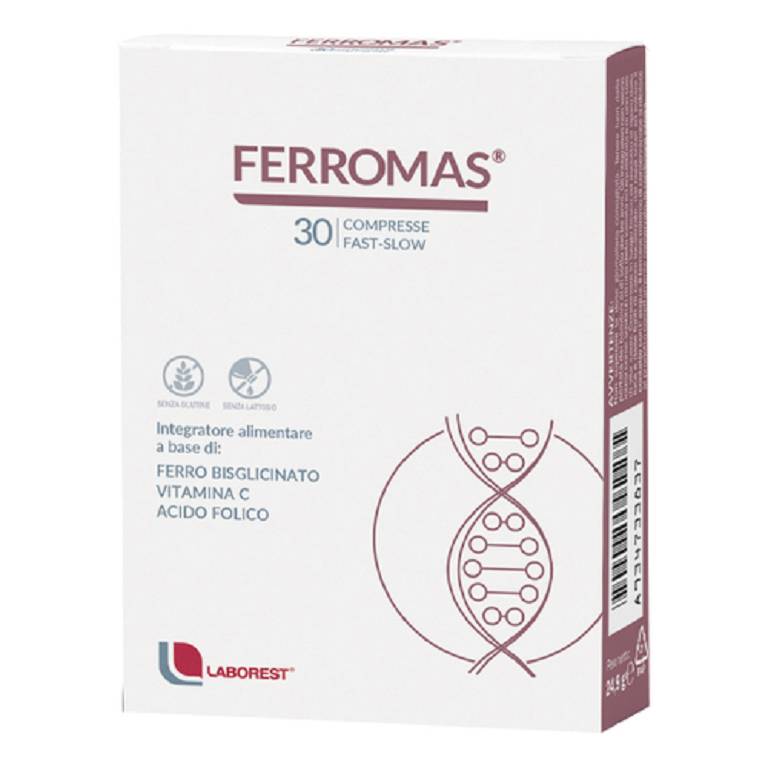 Ferromas 30 compresse