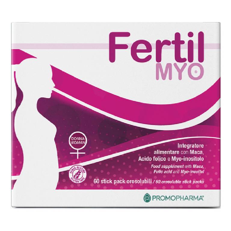 FERTIL MYO DONNA 60STICK