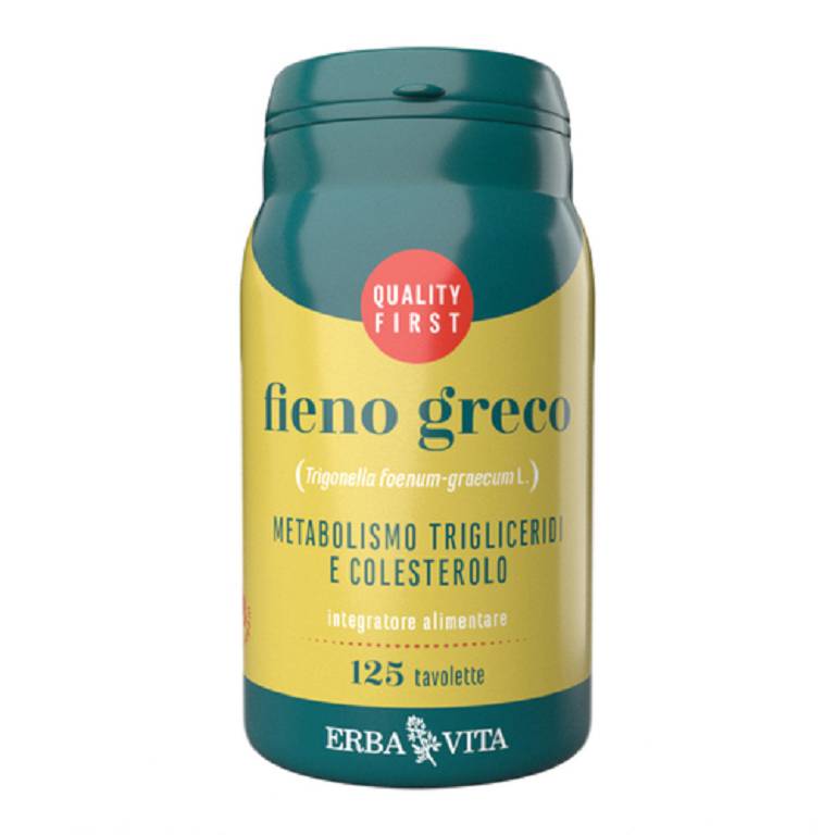 Fieno greco 125 tavolette 