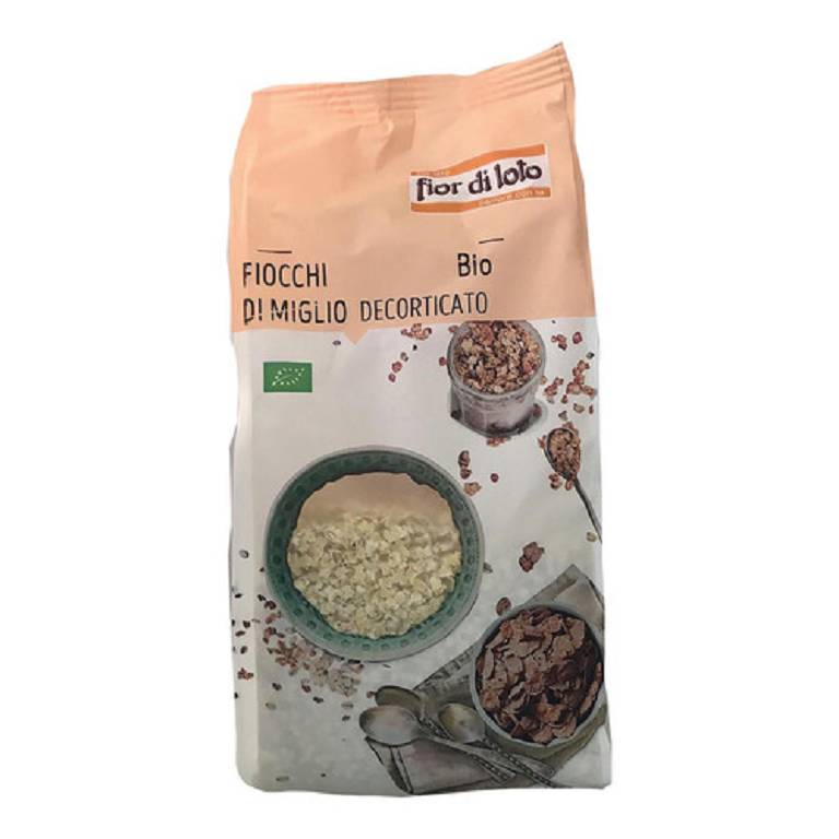 FIOCCHI MIGLIO DECORT BIO 300G