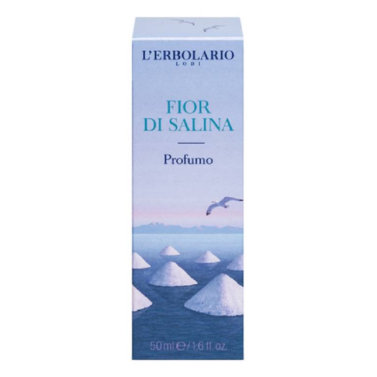 Fior di salina profumo 50ml 