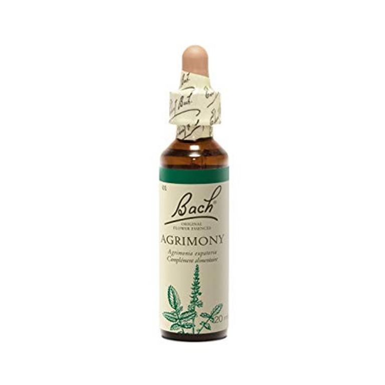 FIORI DI BACH AGRIMONY AGRIMONIA ORIG 20ML