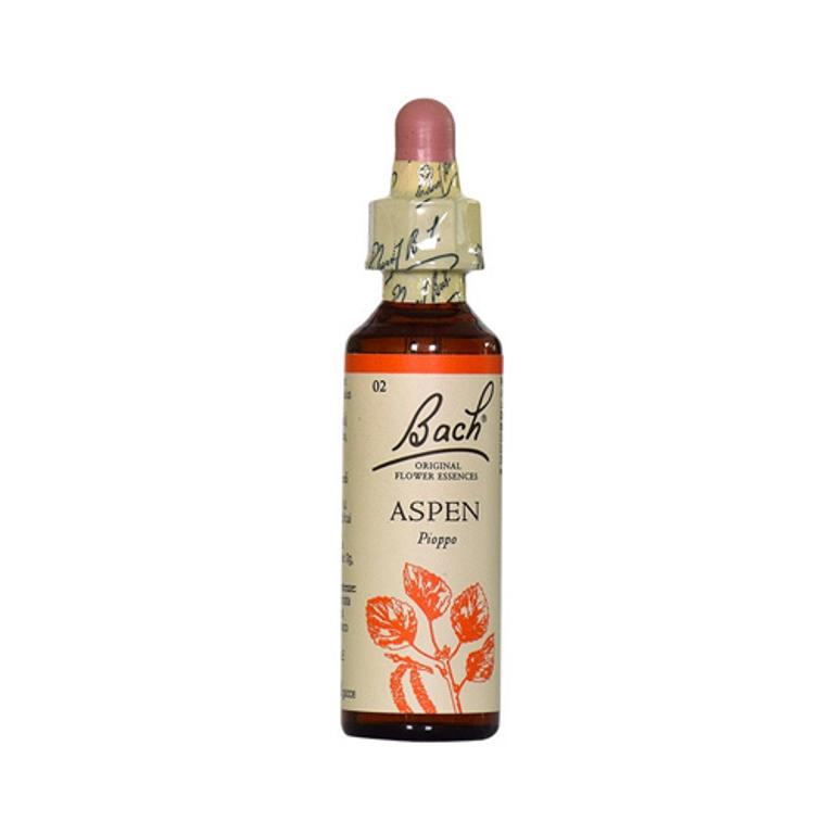 FIORI DI BACH ASPEN PIOPPO ORIG 20ML