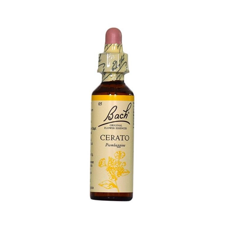 FIORI DI BACH CERATO PIOMBAGGINE ORIG 20ML