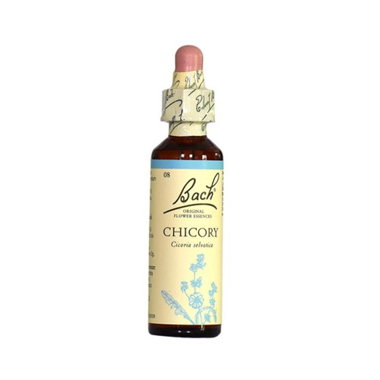 FIORI DI BACH CHICORY CICORIA SELVATICA ORIG 20ML